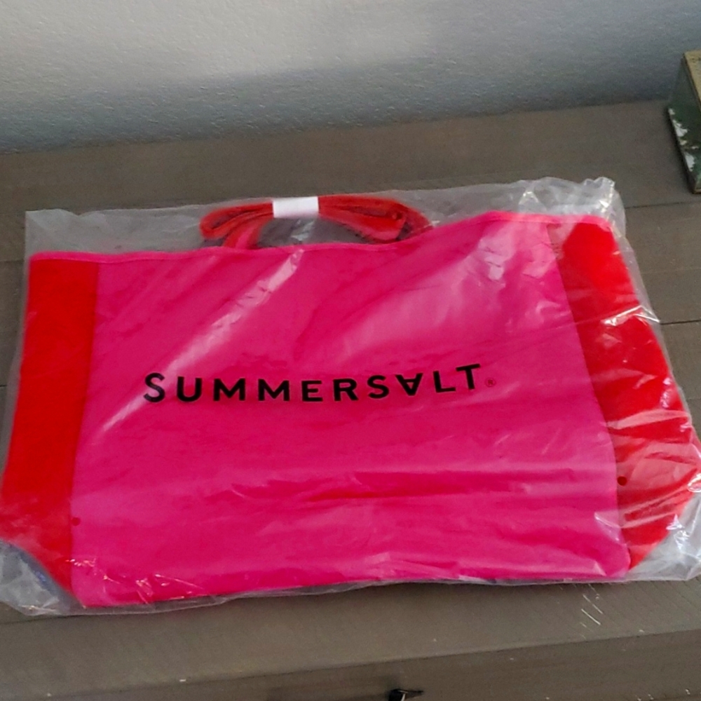 Summersalt Neoprene Beach Tote